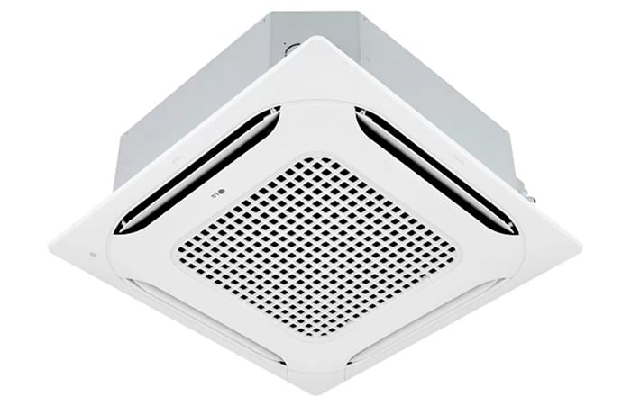 Điều hòa LG Cassette Inverter 48.000BTU ZTNQ48GMLA0