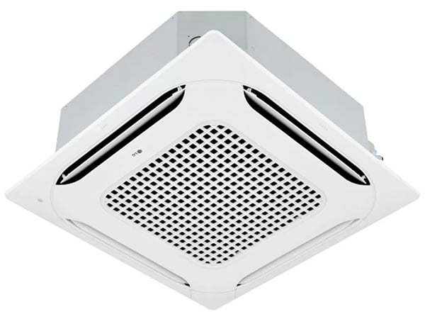 LG Inverter 48.000BTU ZTNQ48LMLA0