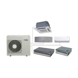Điều Hòa Multi Daikin 4MKM80RVMV – Giải Pháp Làm Mát Hiện Đại Cho Gia Đình Bạn! - Gợi ý Kithome