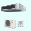 Điều hòa nối ống gió Daikin 50.000BTU inverter 1 chiều 1 pha FBA140BVMA9/RZF140CVM