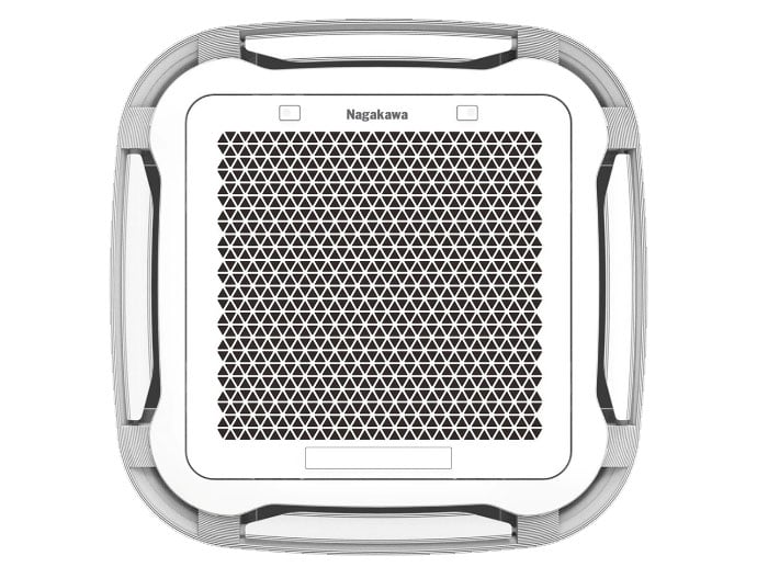 Điều hòa thương mại Multi 2 in 1 Nagakawa NM2T-C100R1T39