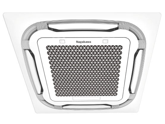 Điều hòa thương mại Multi 2 in 1 Nagakawa NM2T-C100R1T39