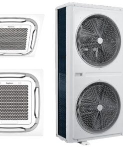 Điều hòa thương mại Multi 2 in 1 Nagakawa NM2T-C100R1T39