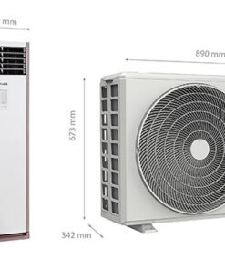 Điều hòa tủ đứng Funiki 1 chiều 27.000BTU FC27 MMC1