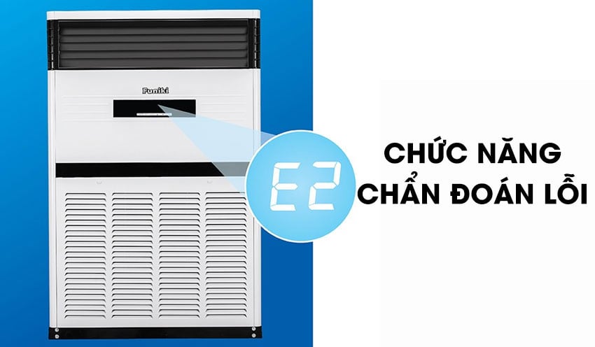 Điều hòa tủ đứng Funiki
