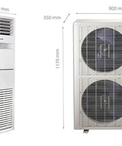 Điều hòa tủ đứng Funiki FC50 MMC1 1 chiều 50000 BTU