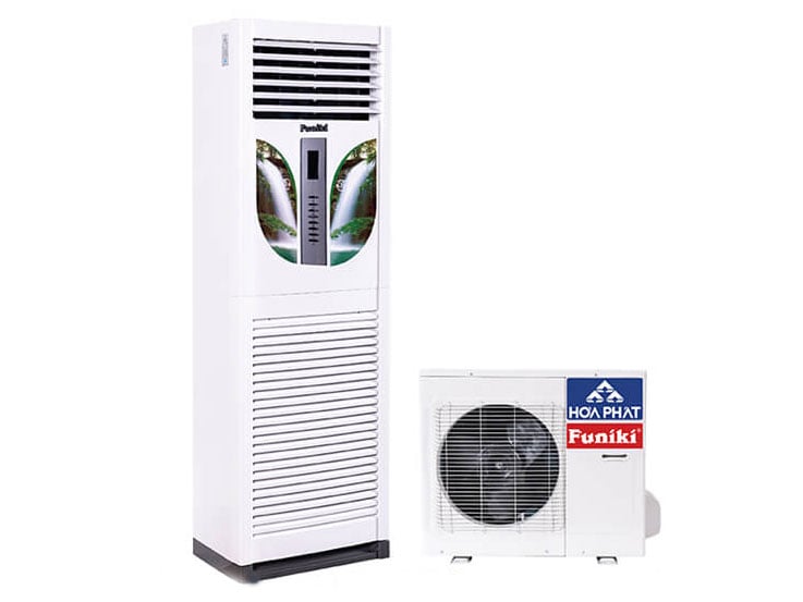Hình ảnh điều hòa tủ đứng Funiki FH50 Hình ảnh điều hòa tủ đứng Funiki FH50