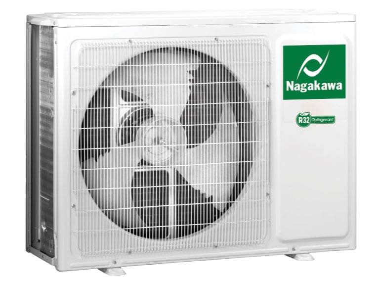Nagakawa NP-C28R2H21 dùng gas R32 Nagakawa NP-C28R2H21