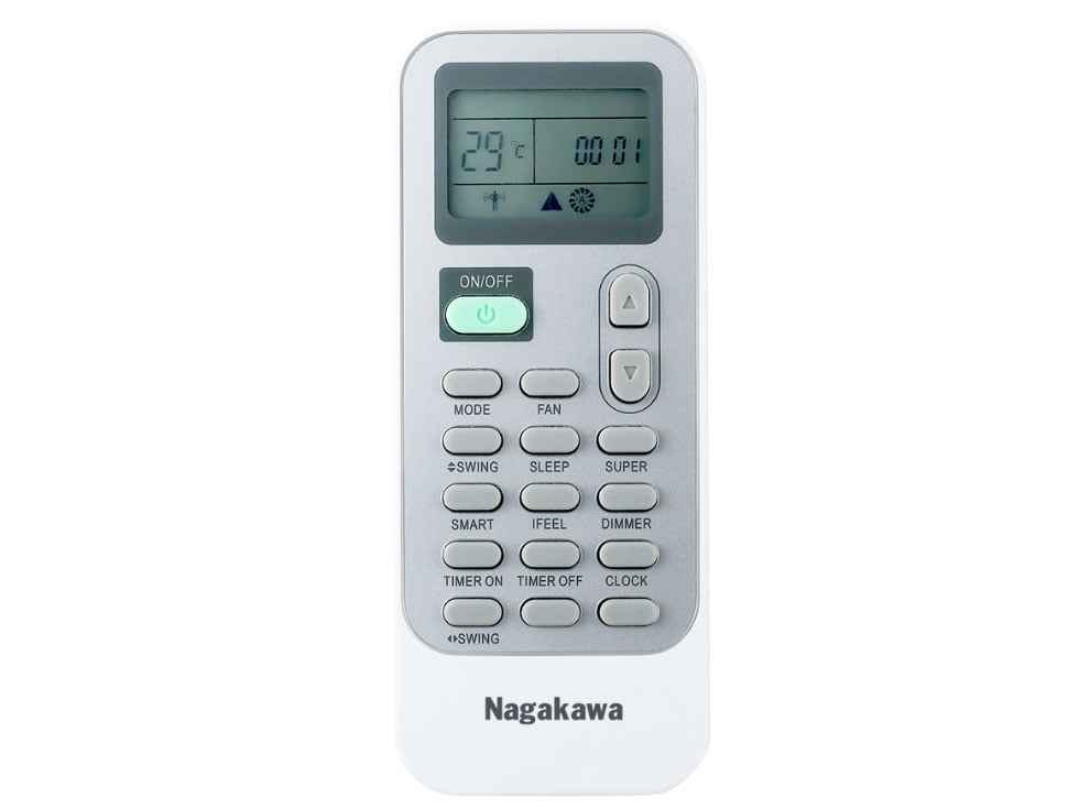 Nagakawa NP-C28R2H21 có cảm biến i-feel Nagakawa NP-C28R2H21
