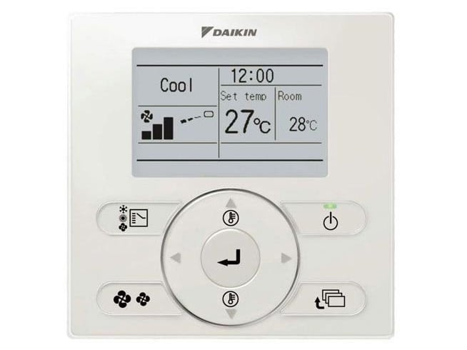 Điều khiển có dây 1 chiều dàn lạnh Daikin BRC073A5 Điều khiển có dây 1 chiều dàn lạnh Daikin BRC073A5