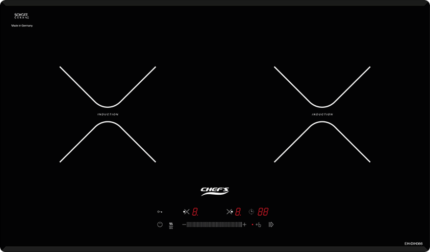 Toàn cảnh - Bếp từ Chefs EH-DIH366 Toàn cảnh - Bếp từ Chefs EH-DIH366