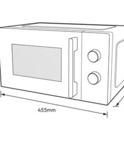 Lò vi sóng cơ Electrolux EMM20K22B 20 lít