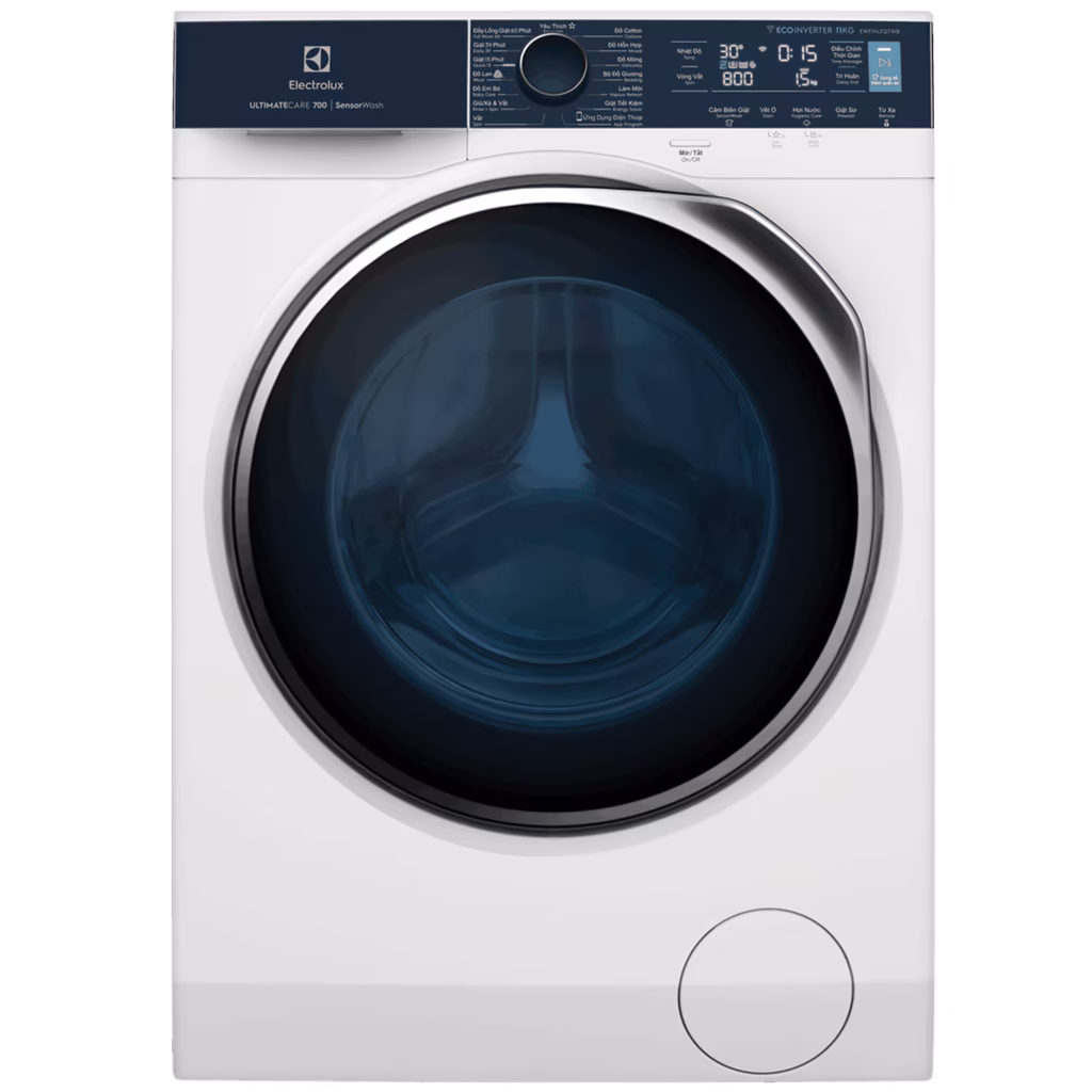 Máy Giặt Được Tìm Kiếm Nhiều Nhất Hiện Nay – Electrolux 11Kg EWF1142Q7WB Có Gì Đặc Biệt?