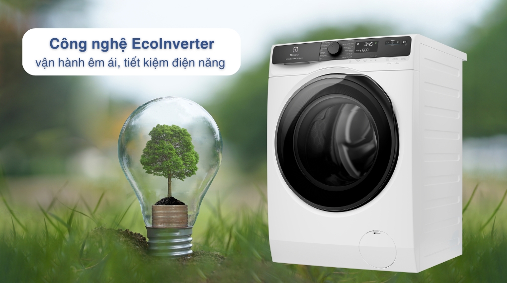Cập Nhật 2025: 3 Máy Giặt Electrolux Inverter Tiết Kiệm Điện Tốt Nhất!