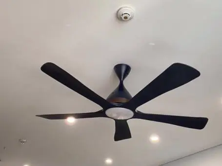 Quạt Trần Panasonic 5 Cánh F-60DGN – Lựa Chọn Làm Mát Thông Minh Cho Mùa Hè 2025