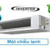 Điều hòa nối ống gió Daikin 34.000BTU 3 pha FBA100BVMA/RZF100CYM