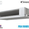 FBA100BVMA9/RZF100CYM, Điều hòa nối ống gió 34000BTU Daikin inverter 1 chiều