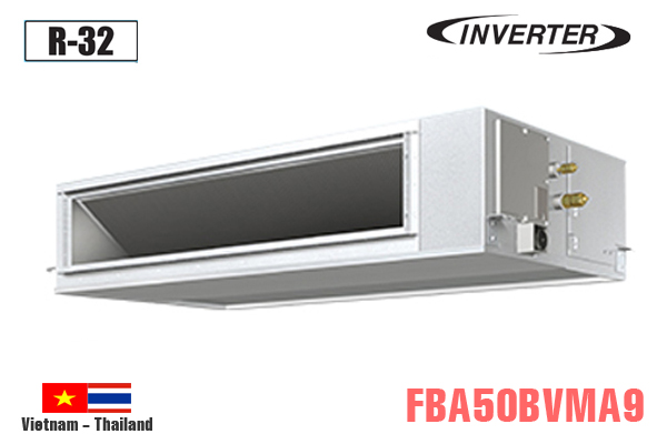 Có Nên Đầu Tư Vào Điều Hòa Nối Ống Gió Daikin Inverter FBA50BVMA9/RZA50DV2V?