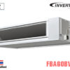 FBA60BVMA9/RZA60DV2V, Điều hòa âm trần nối ống gió 21000BTU Daikin