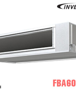 FBA60BVMA9/RZA60DV2V, Điều hòa âm trần nối ống gió 21000BTU Daikin