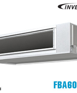 FBA60BVMA9/RZF60CV2V, Điều hòa nối ống gió Daikin 21000BTU inverter 1 chiều