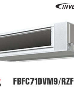 FBFC71DVM9/RZFC71DY1, Điều hòa âm trần nối ống gió Daikin 24000BTU