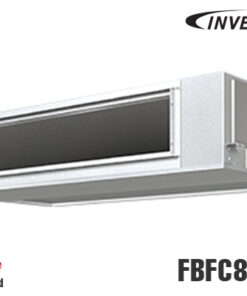 FBFC85DVM9, Điều hòa âm trần nối ống gió Daikin 30000BTU