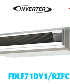 Điều hòa Daikin nối ống gió 24.200BTU FDLF71DV1/RZFC71DY1
