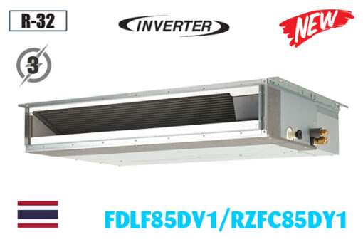 Điều hòa Daikin nối ống gió 29.000BTU FDLF85DV1/RZFC85DY1