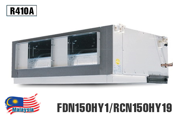 FDN150HY1, Điều hòa âm trần nối ống gió Daikin 150000BTU