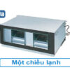 Điều hòa giấu trần nối ống gió Daikin 80.000BTU FDR08NY1R1/RUR08NY1R1