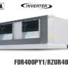 FDR400PY1, Điều hòa âm trần nối ống gió Daikin Packaged inverter 150000BTU