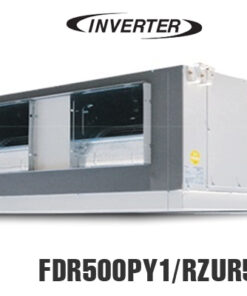 FDR500PY1, Điều hòa âm trần nối ống gió Daikin Packaged inverter 180000BTU