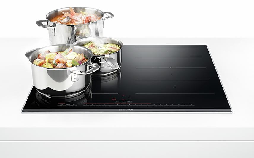 FlexInduction: Thêm nhiều vùng nấu hơn FlexInduction: Thêm nhiều vùng nấu hơn