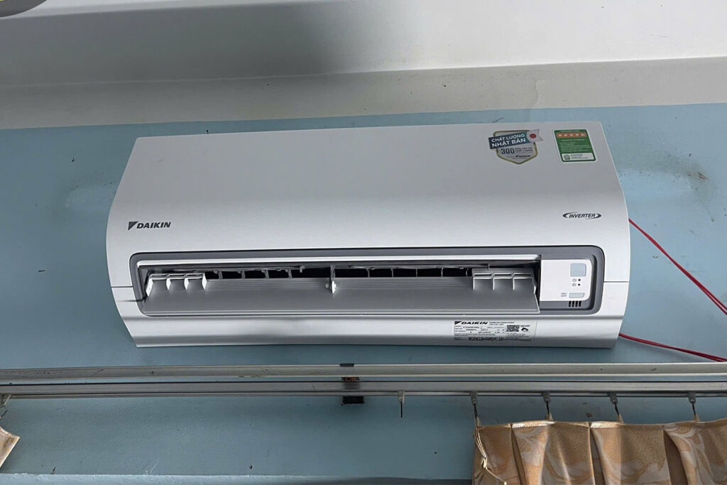 Đánh Giá Điều Hòa Daikin FTKB35ZVMV – Tiết Kiệm Điện, Làm Lạnh Hiệu Quả?