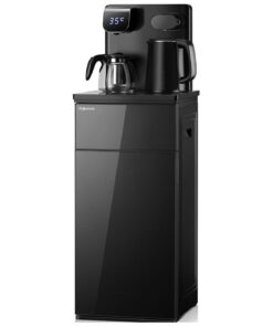 Cây nước nóng lạnh kết hợp bàn pha trà, cafe FujiHome TB110E