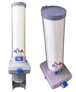 Giá để ly tự động Kova GDL