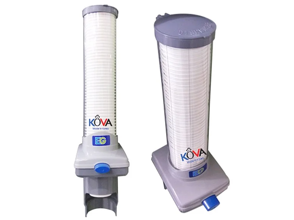 Giá để ly tự động Kova GDL