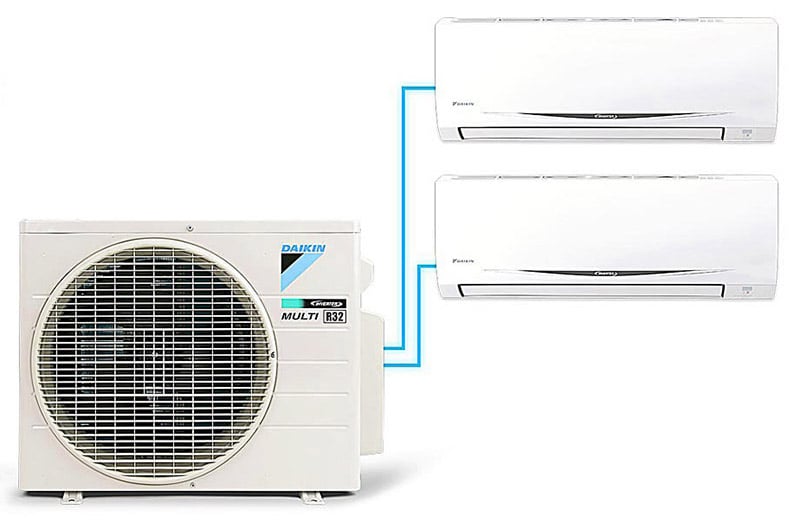 Điều hòa Multi Daikin