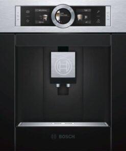 Máy pha cà phê Bosch Home Connect HMH.CTL636ES6 Series 8