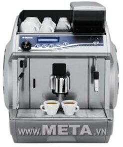 Máy pha cà phê Idea Deluxe Silver