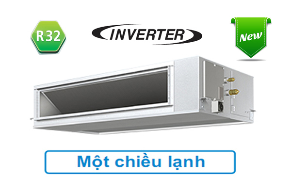 Điều hòa nối ống gió Daikin 34.000BTU FBA100BVMA/RZF100CVM