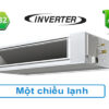 Điều hòa nối ống gió Daikin 21.000BTU FBA60BVMA/RZF60CV2V