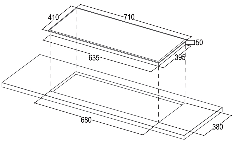 kich-thuoc-bep-tu-cao-cap-bauer-be-36ss Bếp từ Bauer BE36SS