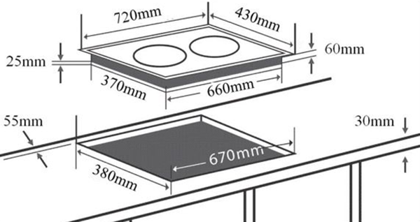 kich-thuoc-bep-tu-chefs-eh-dih990 Bếp từ Chefs EH-DIH990