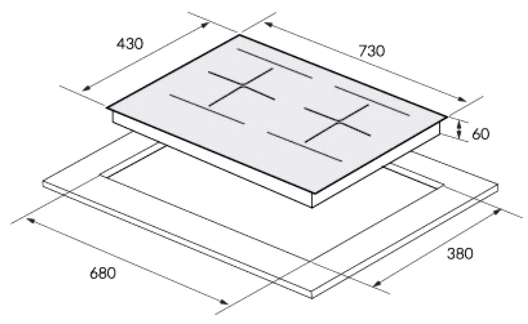 kich-thuoc-bep-tu-eurosun-eu-t715pro5 Bếp từ Eurosun EU-T715Pro