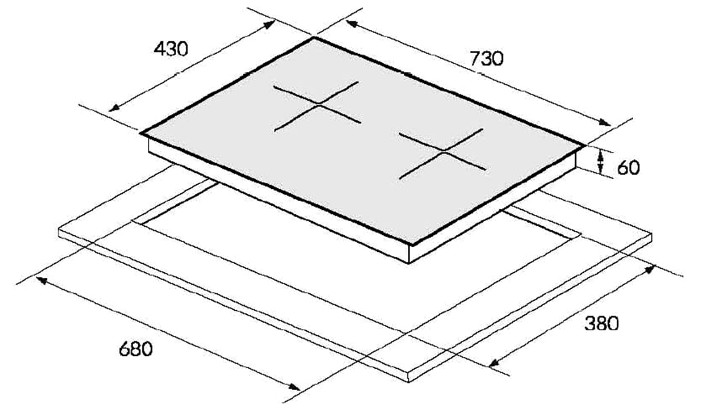 kich-thuoc-bep-tu-eurosun-eu-t779pro Bếp từ Eurosun EU-T779Pro