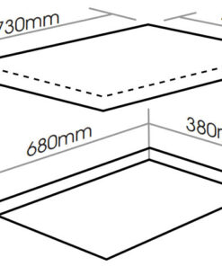 Bếp từ Faster FS 399I Plus