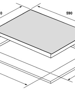 Bếp từ Faster FS 630SI