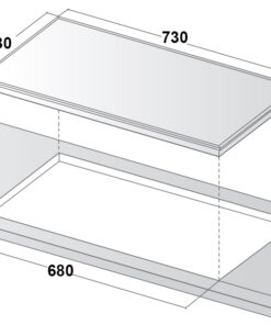 Bếp từ Faster FS 636I